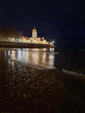 Iglesia de San Pedro Gijon