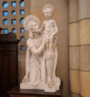 Iglesia de San Pedro Socha otec syn