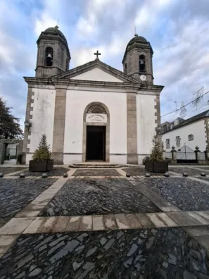 Igrexa de Santa María de Vilalba