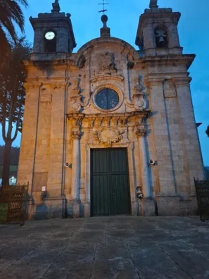 Igrexa dos Remedios Mondoñedo