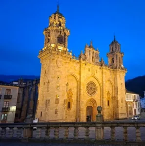 Katedrála Mondoñedo