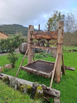 Lis na&nbsp;jablka Casa Aurelia