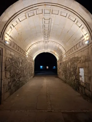 Monasterio de Sobrado světýlko albergues v&nbsp;klášteře