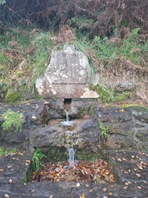 Zázračná studánka do Fisterry
