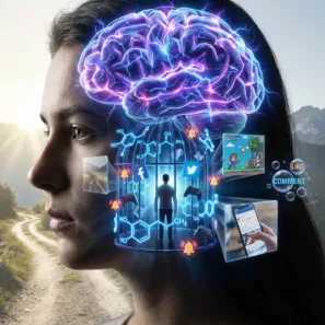 Digitální detox dopamin