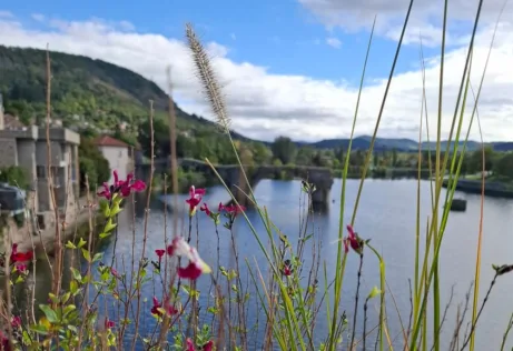 Via Gebennensis Loira v Brives-Charensac