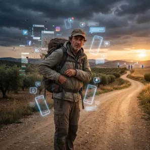 digitální detox abstinenční příznaky