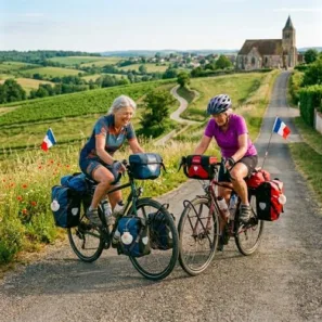 francouzské cyklistky 