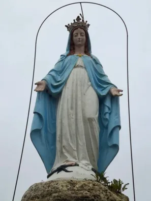 San Antoine Madona
