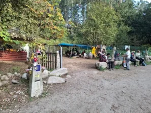 Dospělost nepřichází sama občerstvění